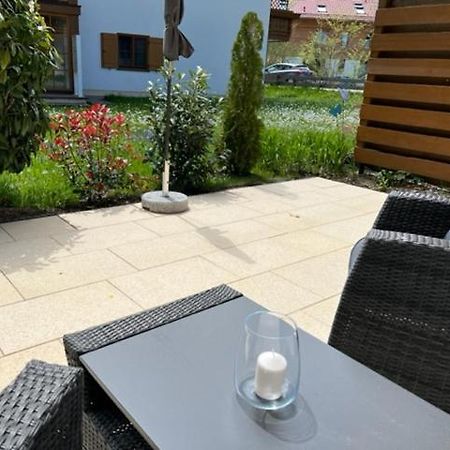 Apartment Auszeit Am Breitenbach - Ruhig Gelegen, Schoene Sonnenterrasse Schliersee Esterno foto