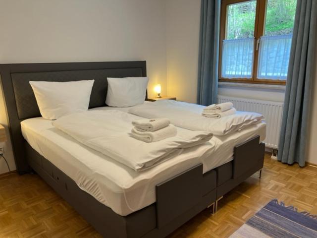 Apartment Auszeit Am Breitenbach - Ruhig Gelegen, Schoene Sonnenterrasse Schliersee Esterno foto