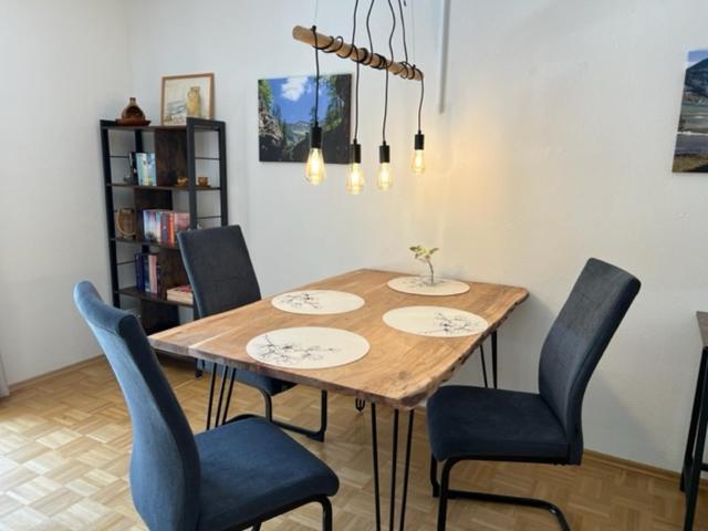 Apartment Auszeit Am Breitenbach - Ruhig Gelegen, Schoene Sonnenterrasse Schliersee Esterno foto